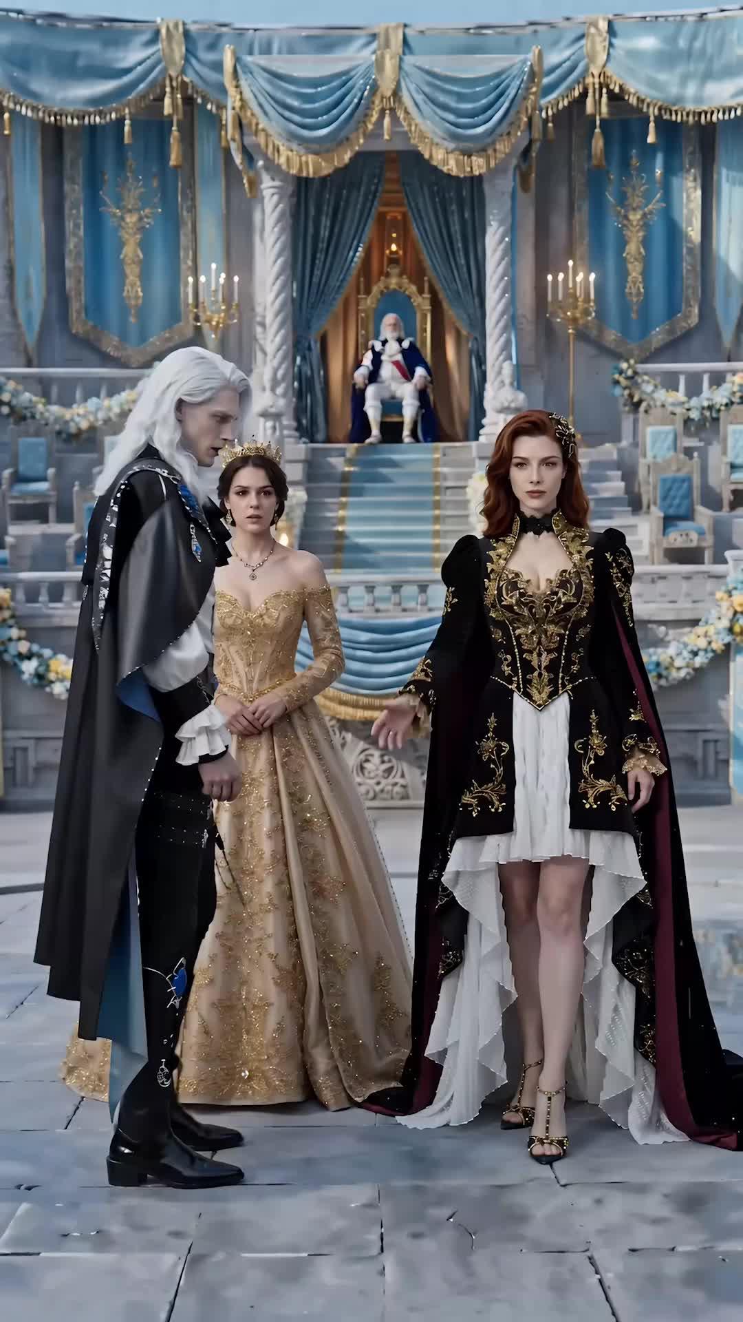 Becoming the Wicked Stepmother
