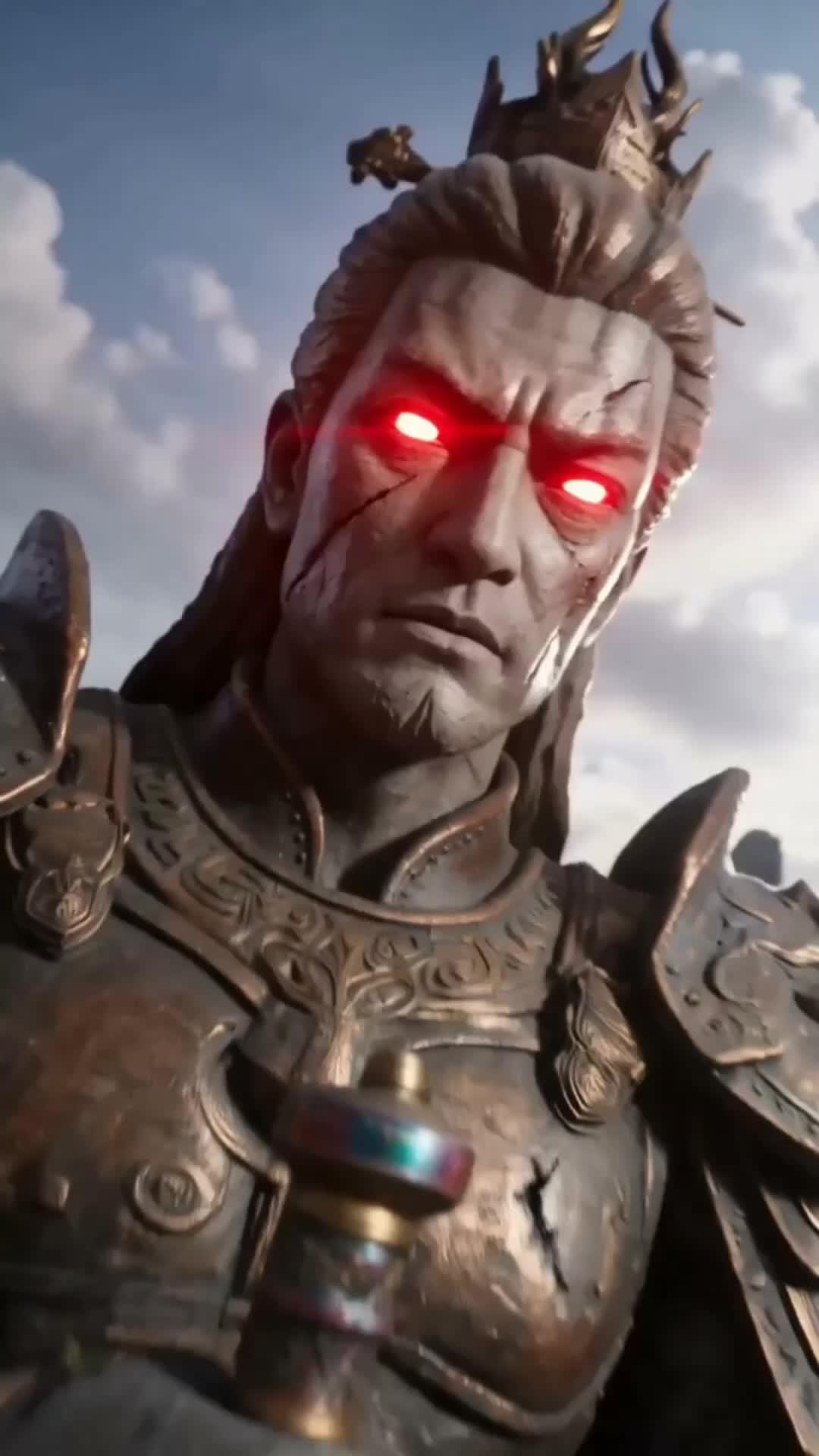 Reborn To Rule The Doomsday