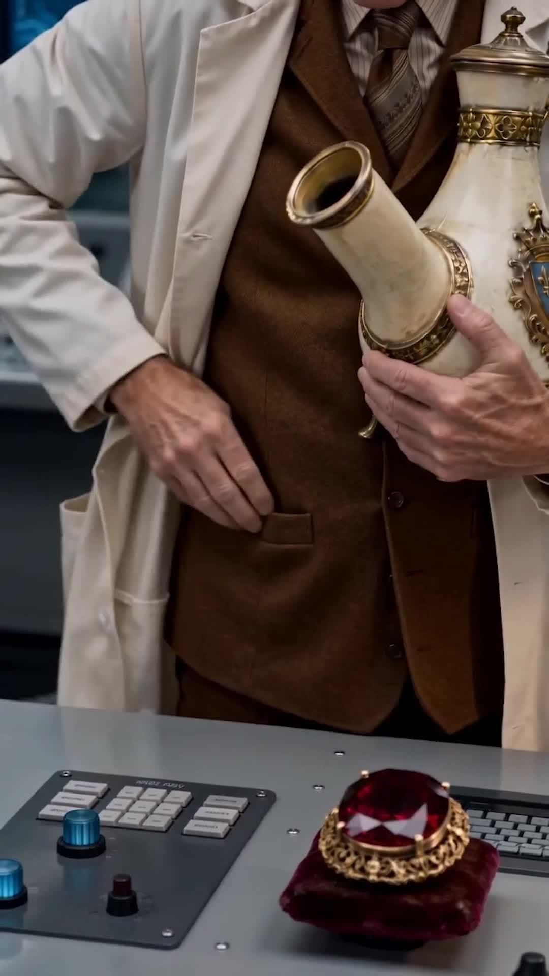 Modern Underdog, Medieval King