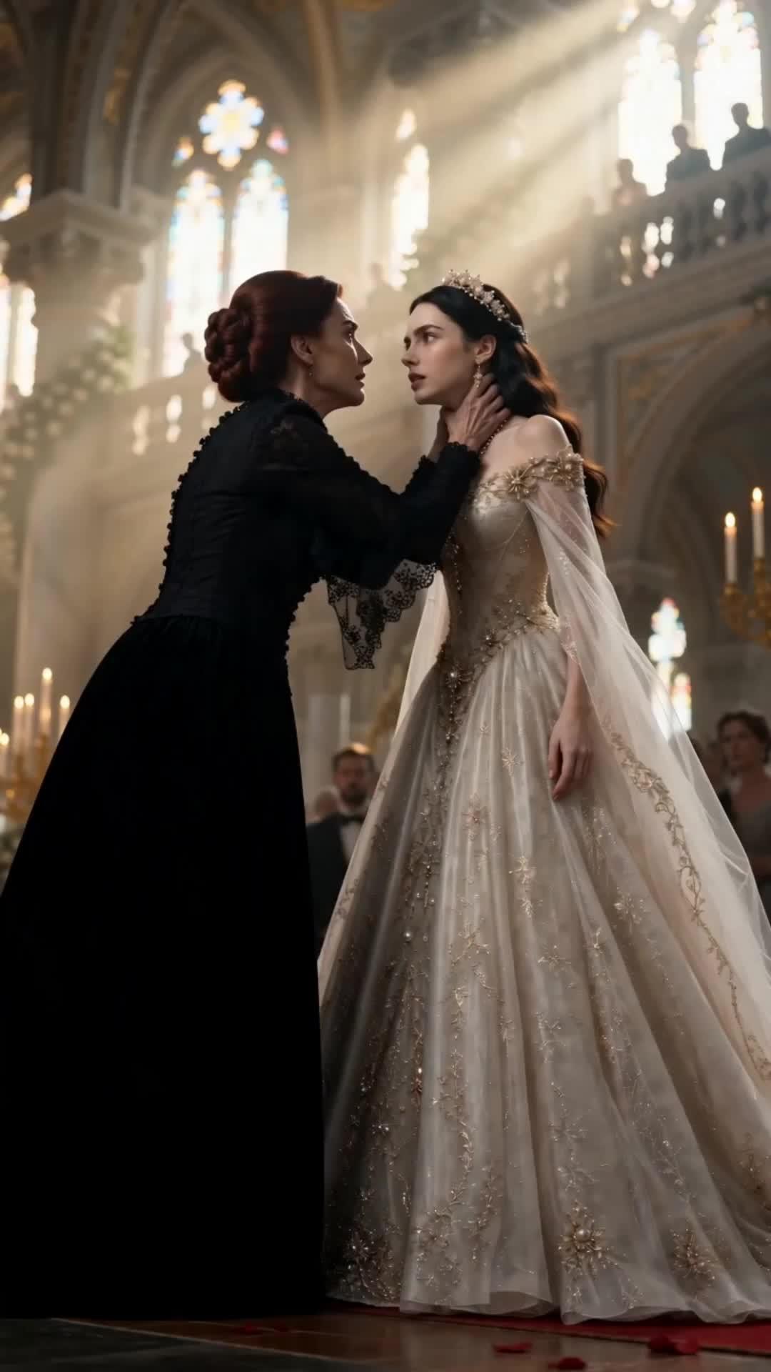 Snow White's Revenge: The Queen Stole My Face