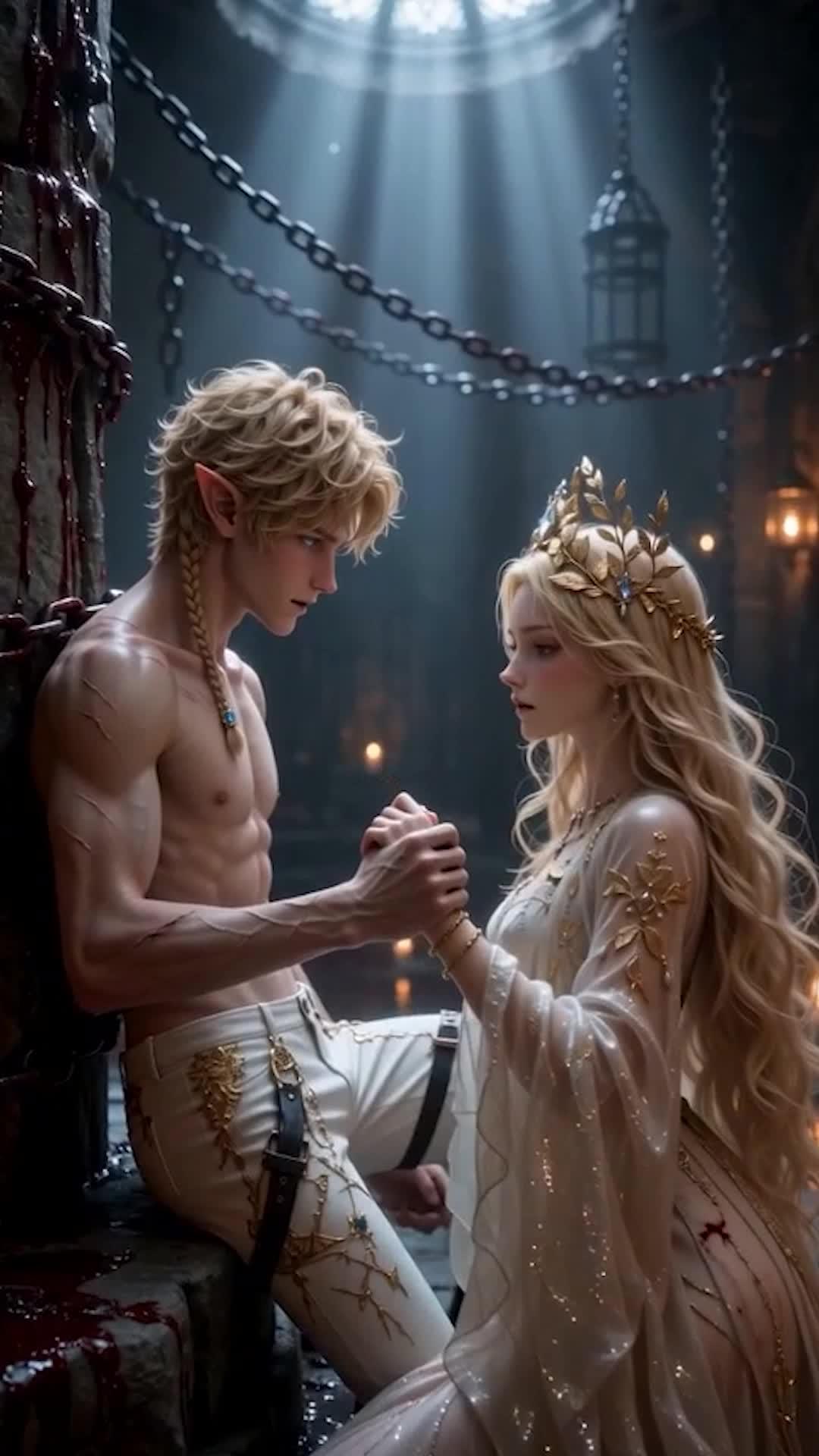Permainan Takdir di Asgard
