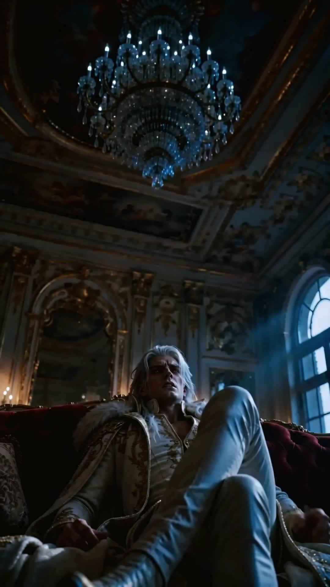 Billionaire Luna: Taming My Alpha Mates