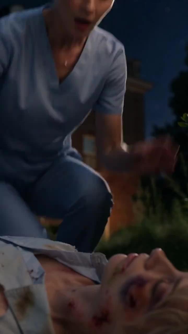 Mom, Save Me