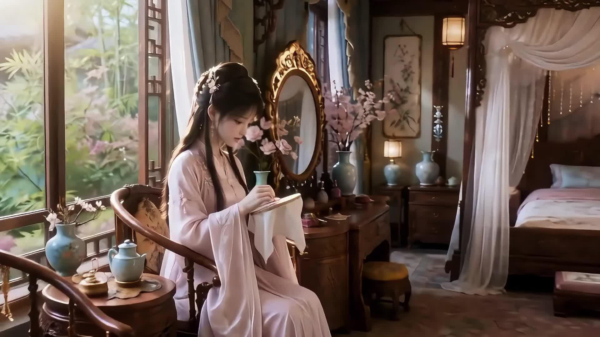 Sarayda İkinci Hayat