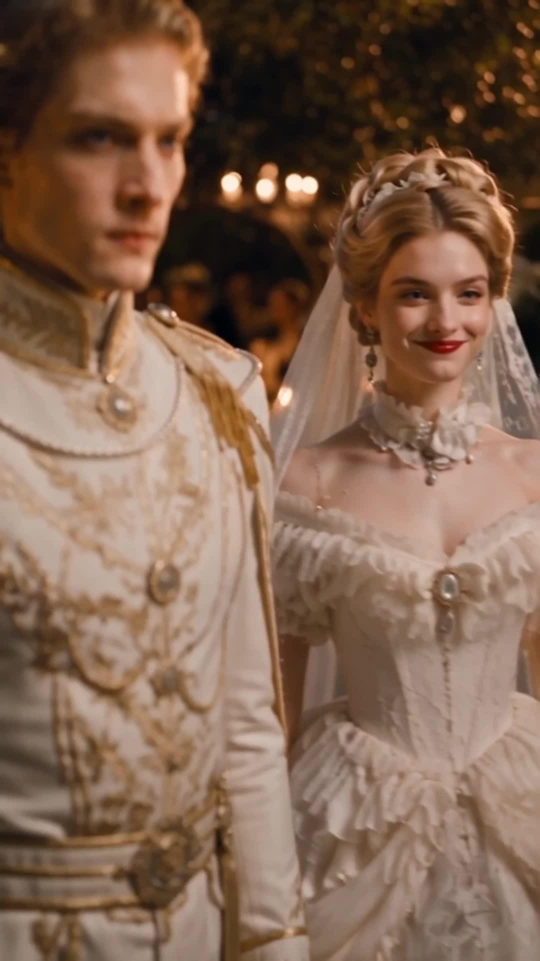 Queen Divorces Husband, Stuns the Realm