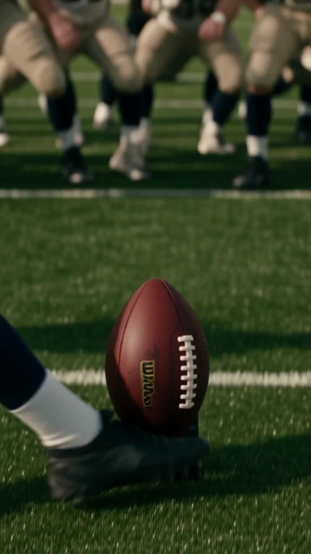 The Missing Quarterback