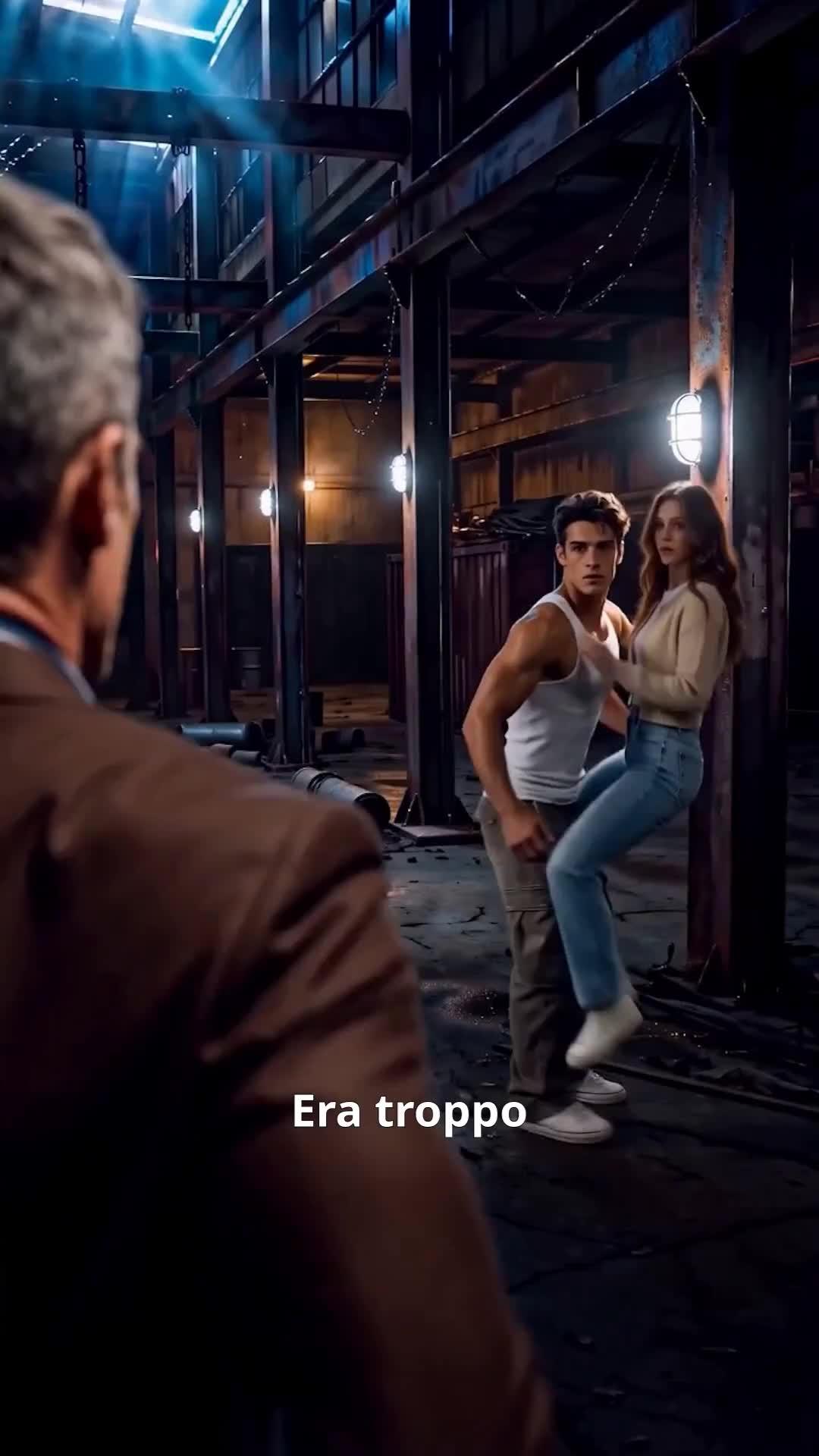 (Doppiaggio) Desiderio proibito