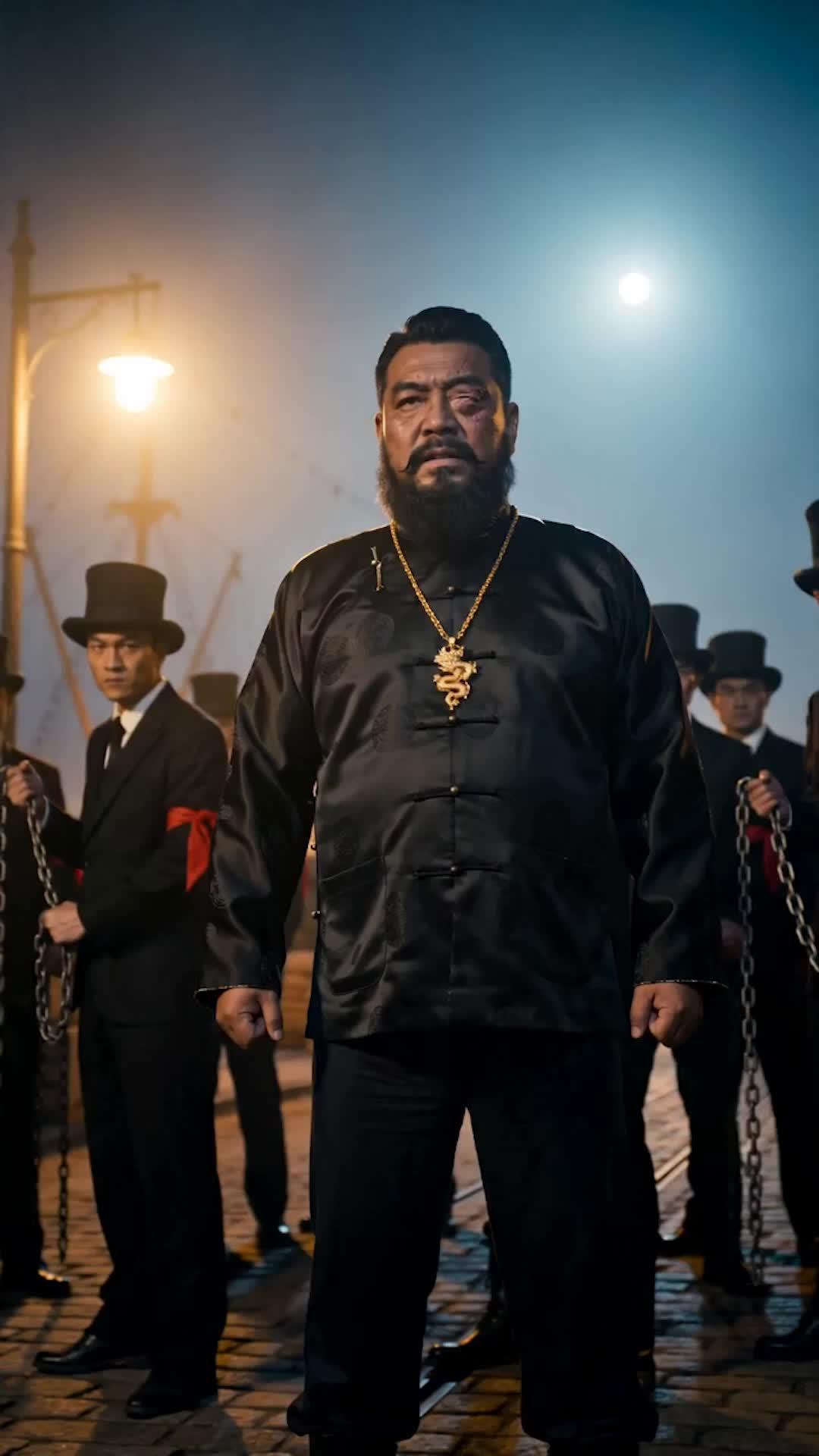 Kung Fu System: One Day Equals One Year