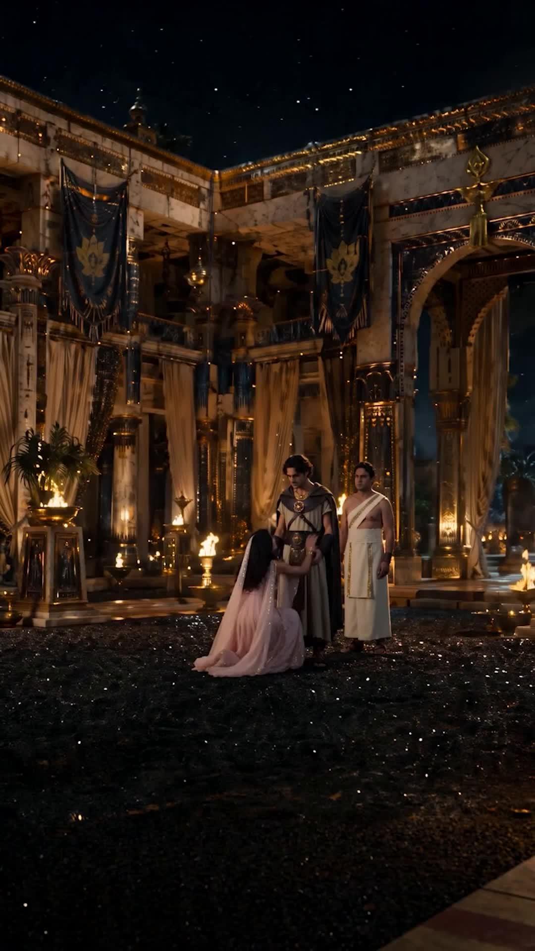Pharaoh Ki Rani Bani