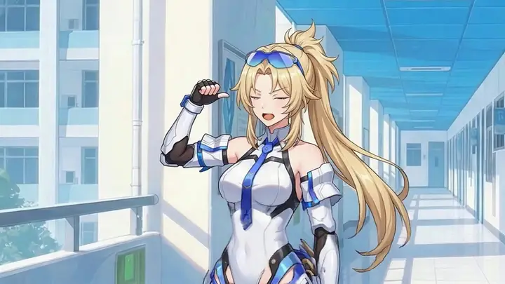 Mecha God Conquers War Maidens Episode 42