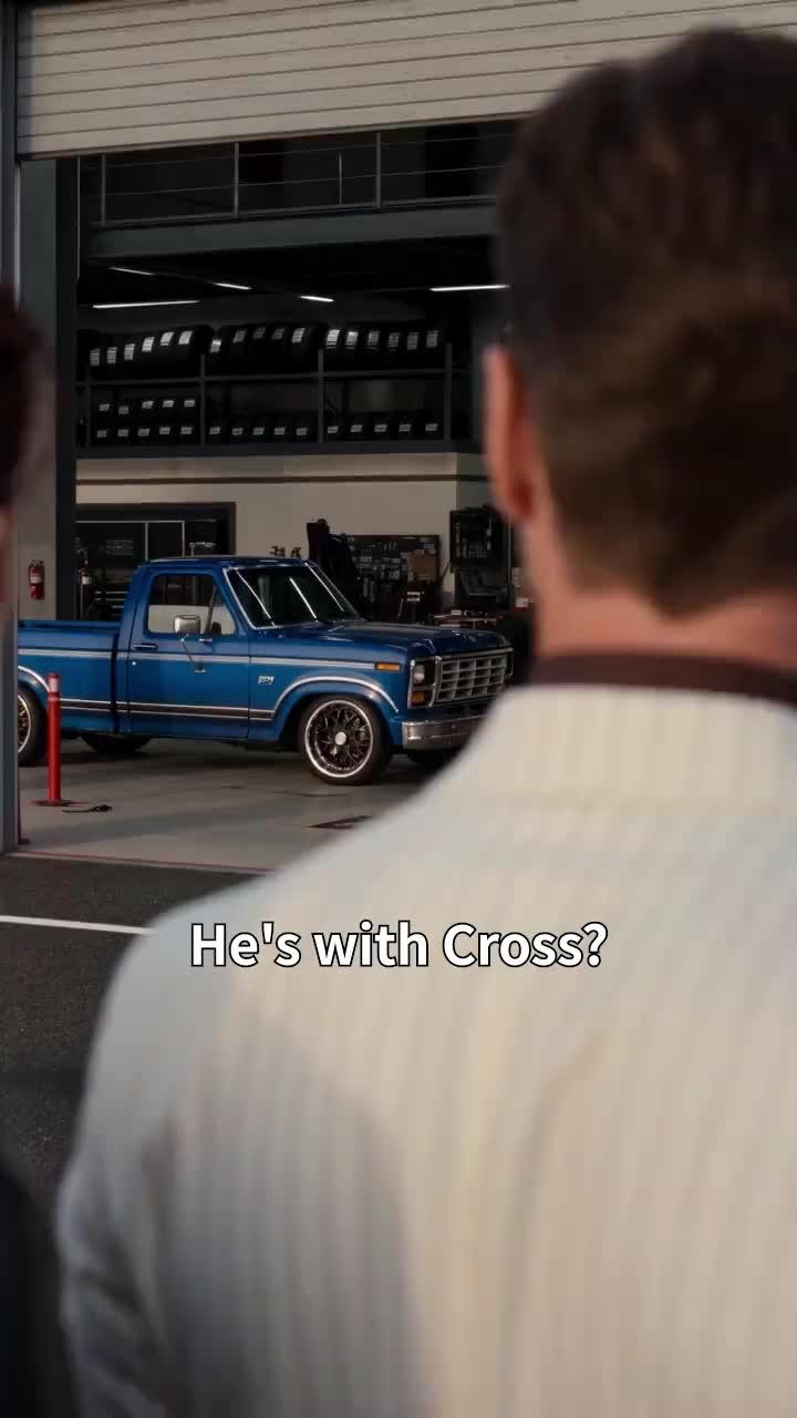 The Delivery Boy Is a Racing God