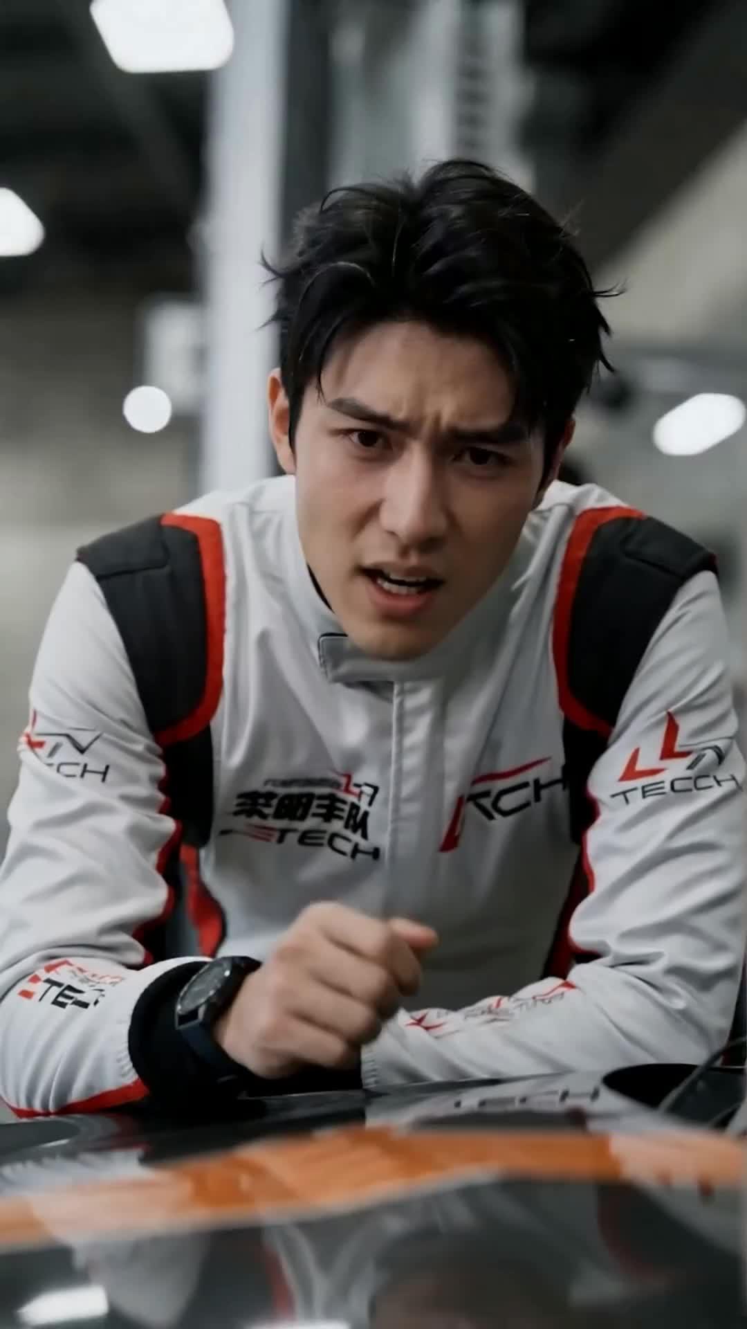 The Hidden Racing God Returns