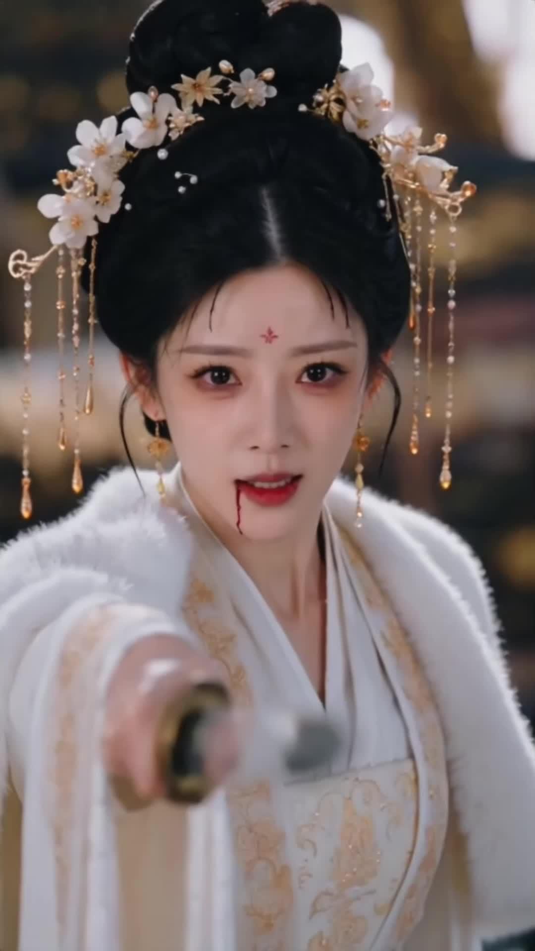 The Empress Strikes Back