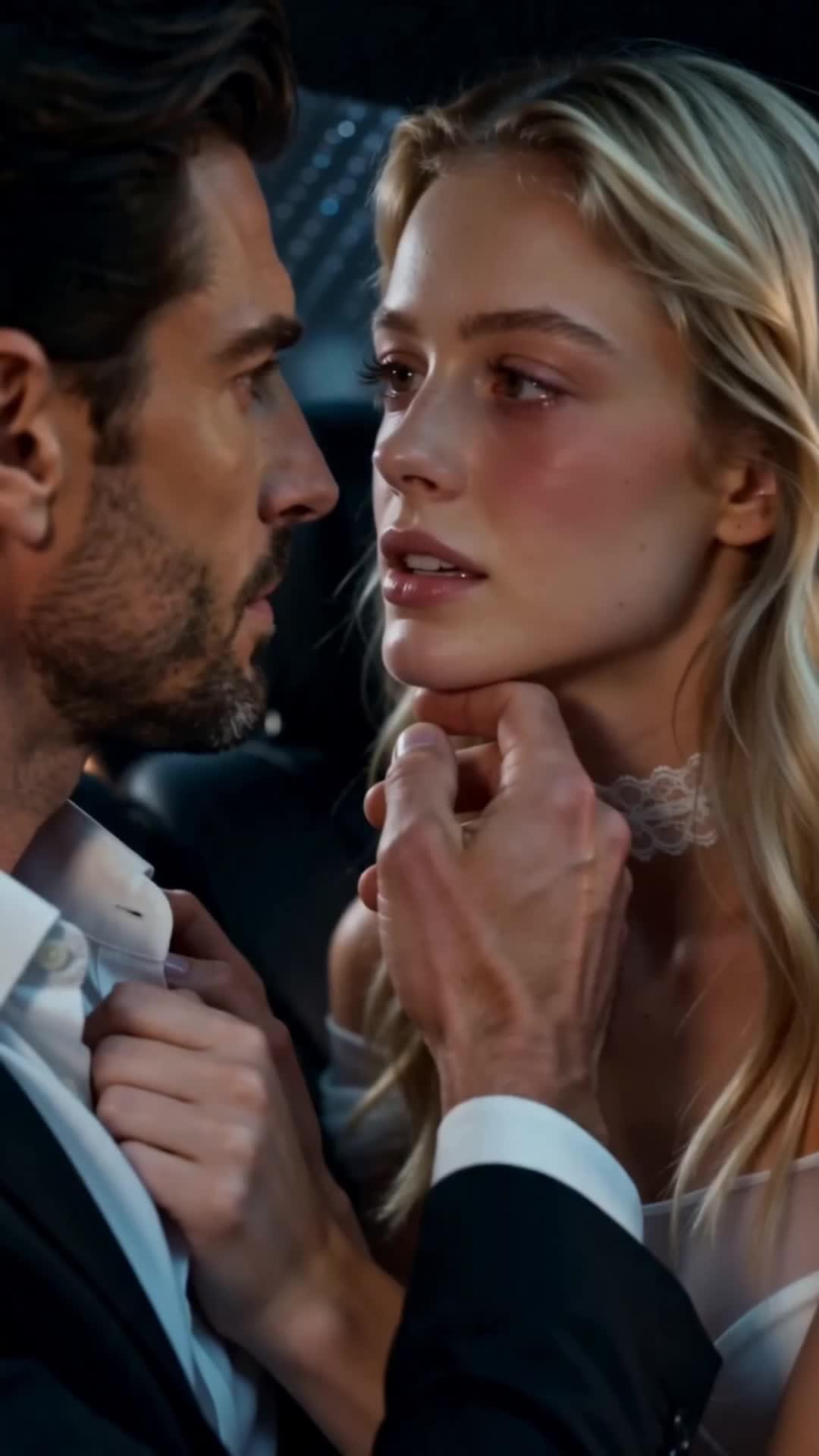 The Godfather's Virgin Bride