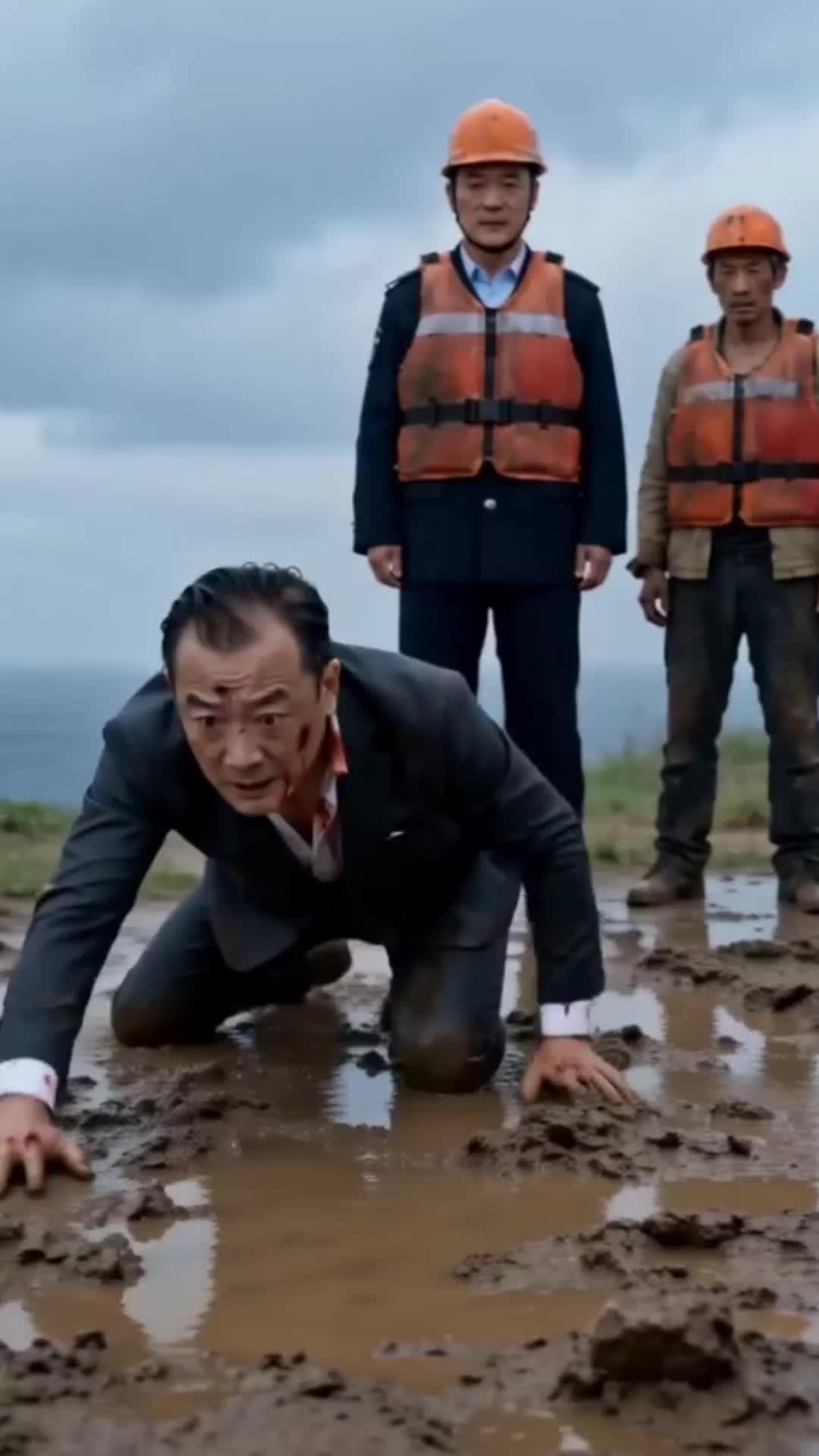 O Engenheiro Traído do Tsunami