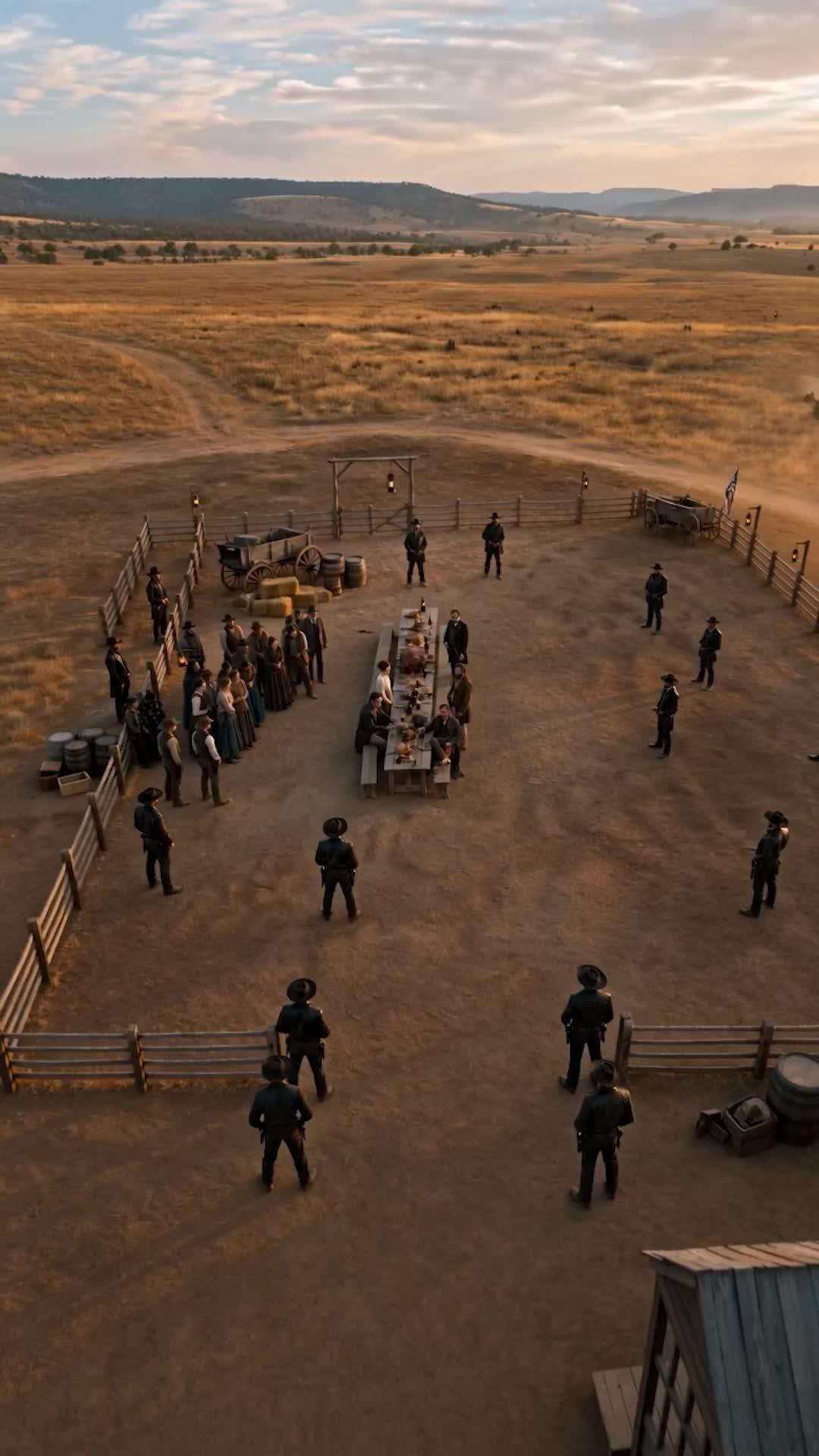 Runaway Gunslinger Bride