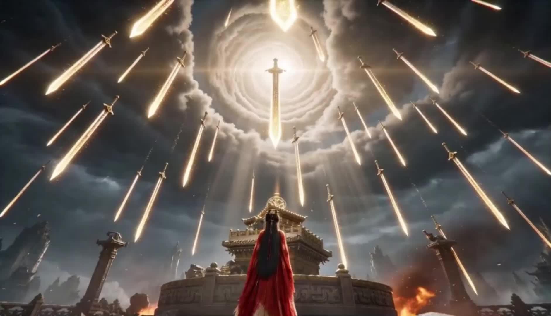 Betrayed Bride, Bound to a War God