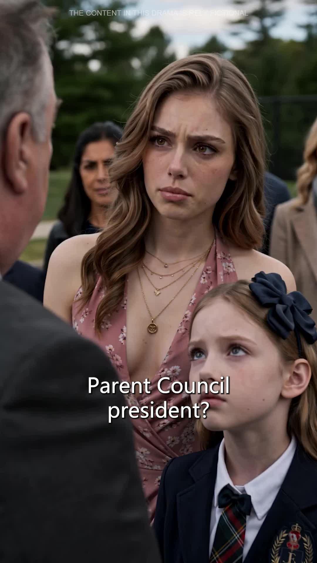 Hired Mom Stole Their Hearts
