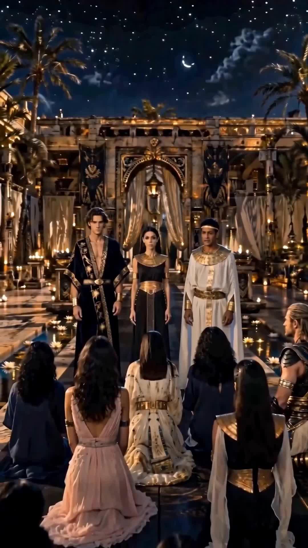 Pharaoh Ki Rani Bani