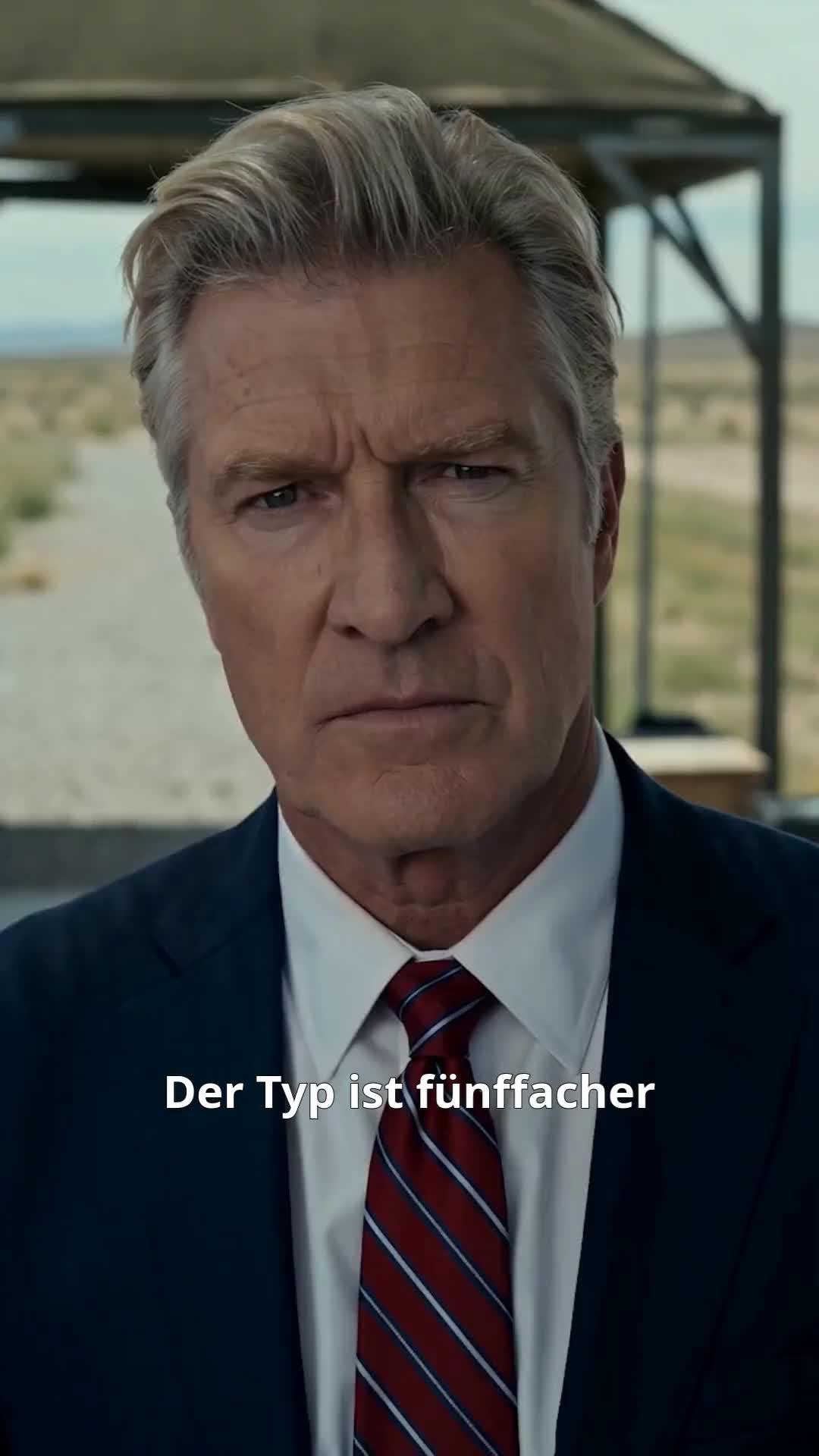 (Synchro) Bullseye – Ein Schuss zur Rache