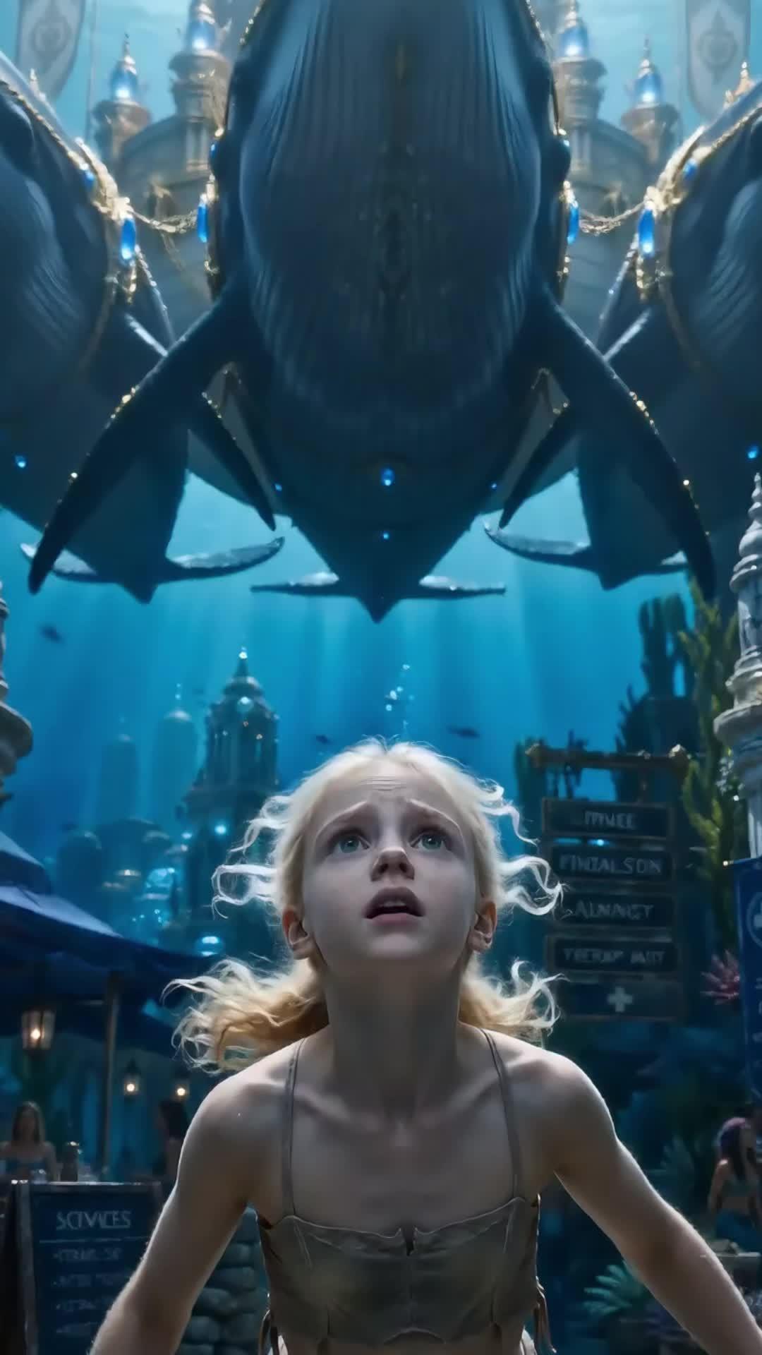 The Merman King's Atonement