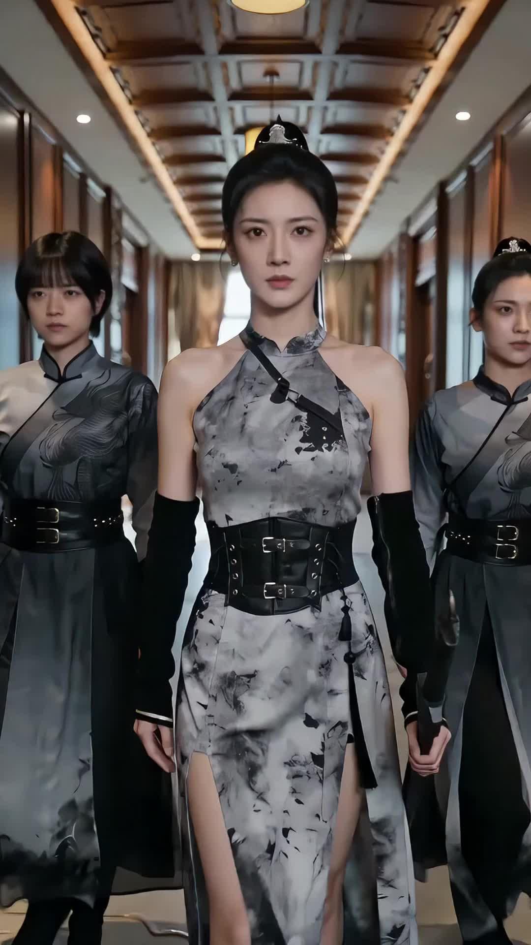 The Fallen Lord's Three Fierce Brides