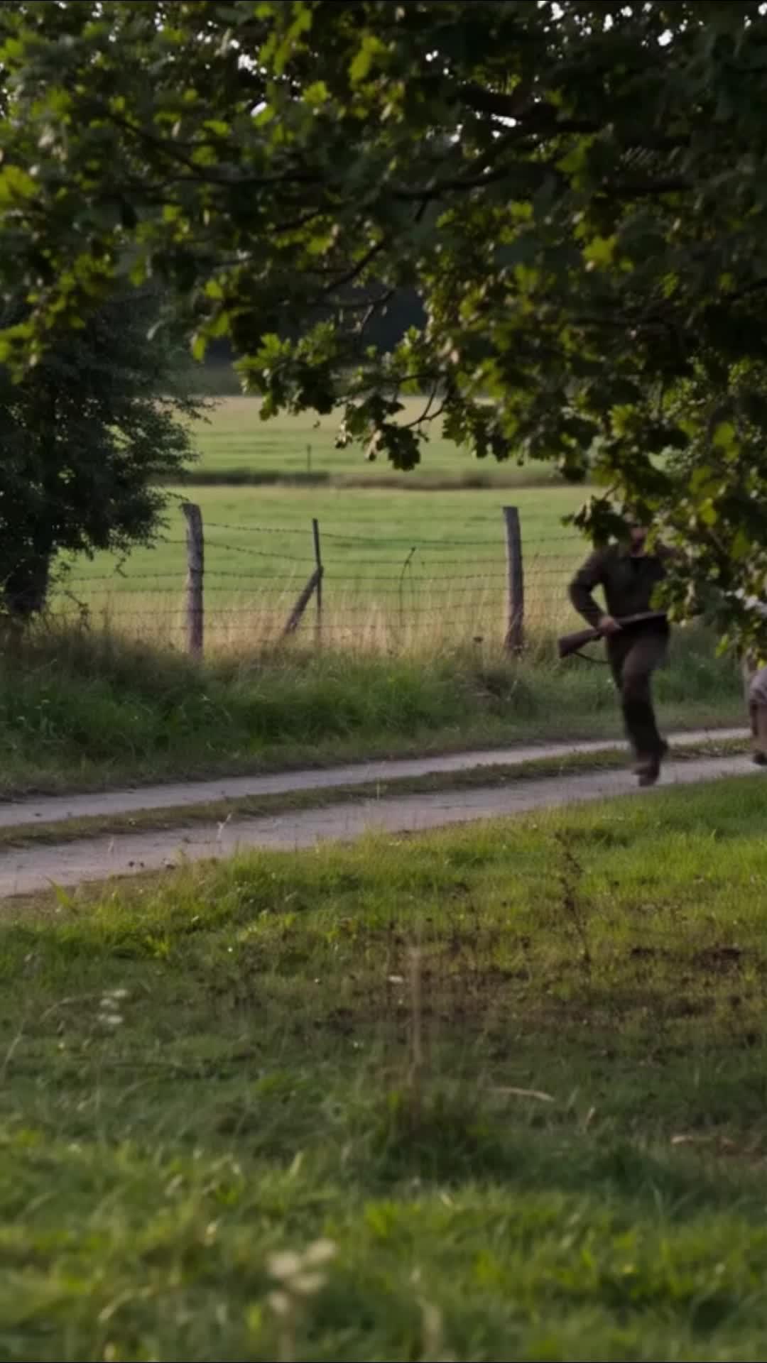 We Retrieve Our Boy