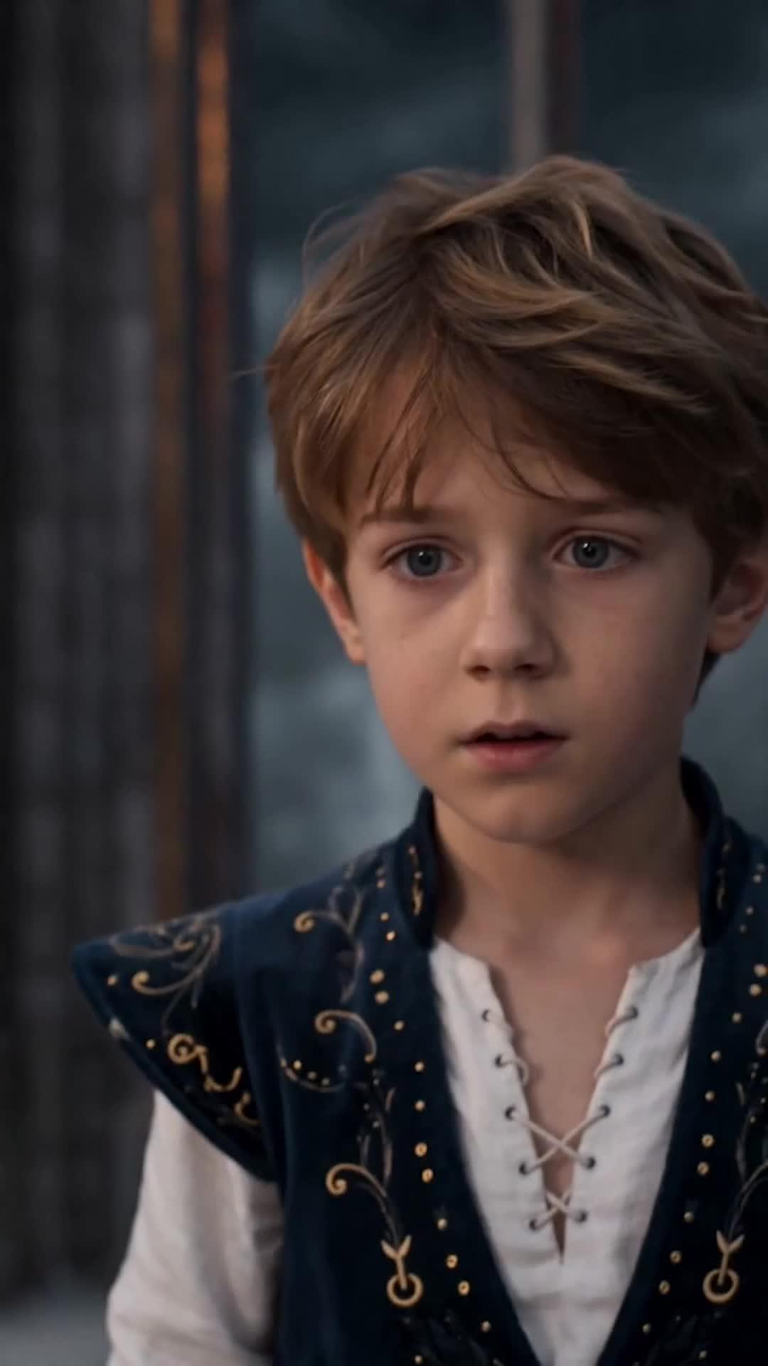 The Devil's Little Prince Is Hiding Again