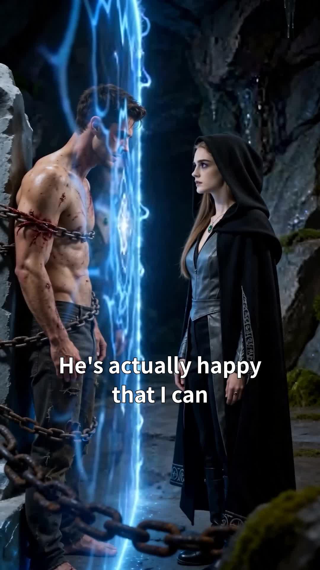 Frozen Heart and the Alpha's Flame