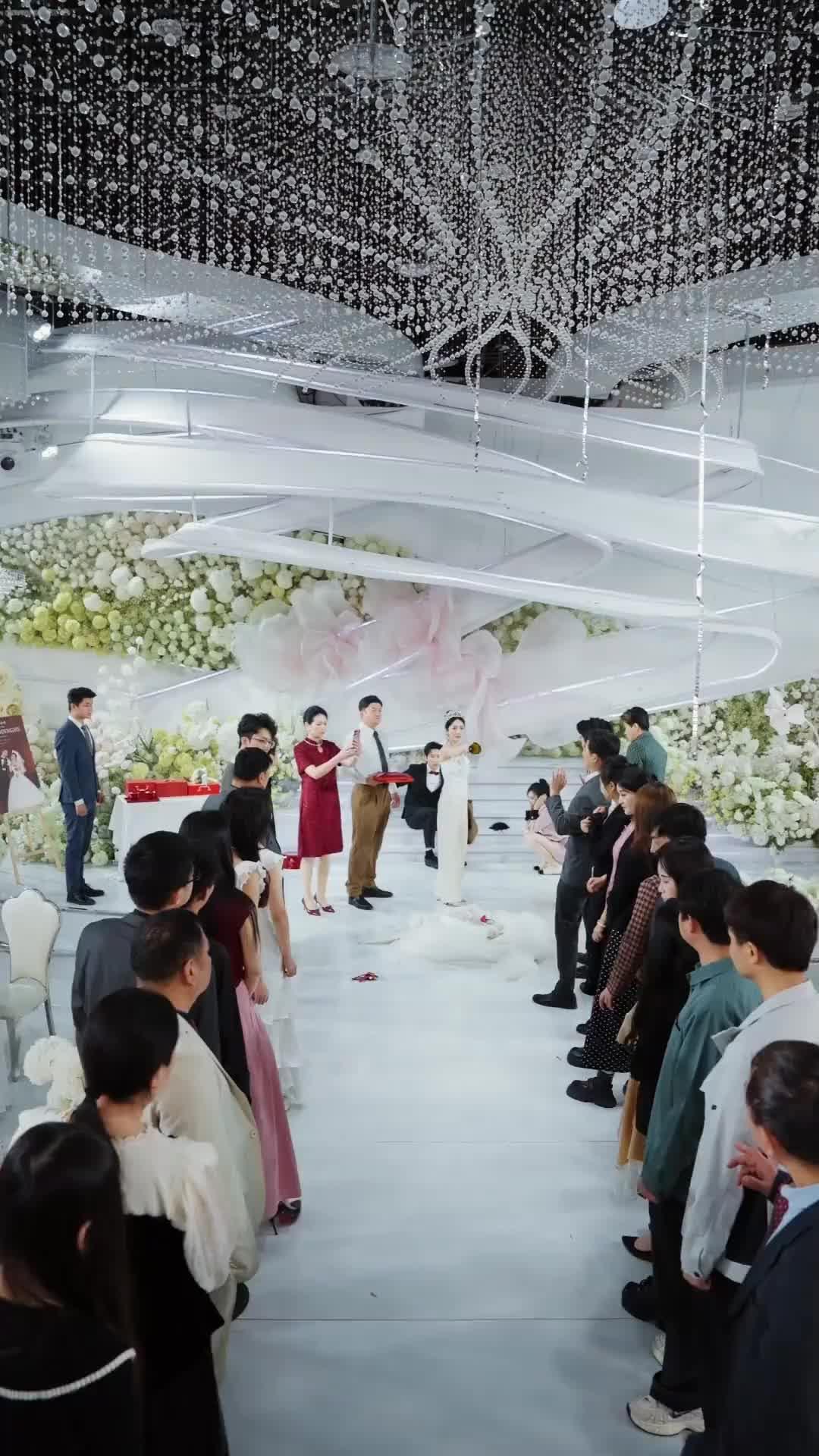 I Dumped My Toxic In-Laws at Wedding