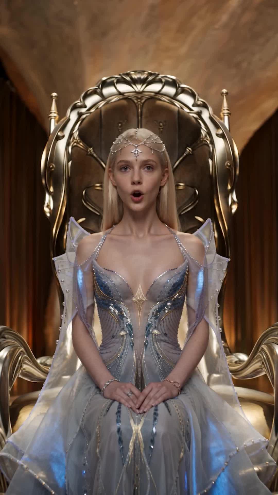 Sky City’s Fallen Heiress