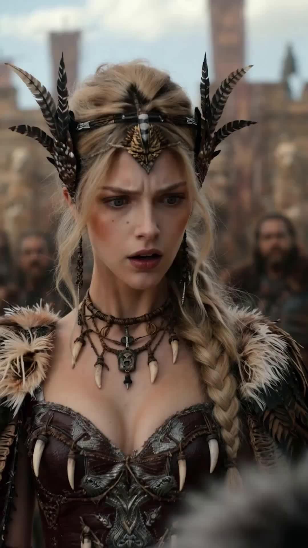 (Dublagem) A Lua Perdida: Renascimento da Rainha Alfa