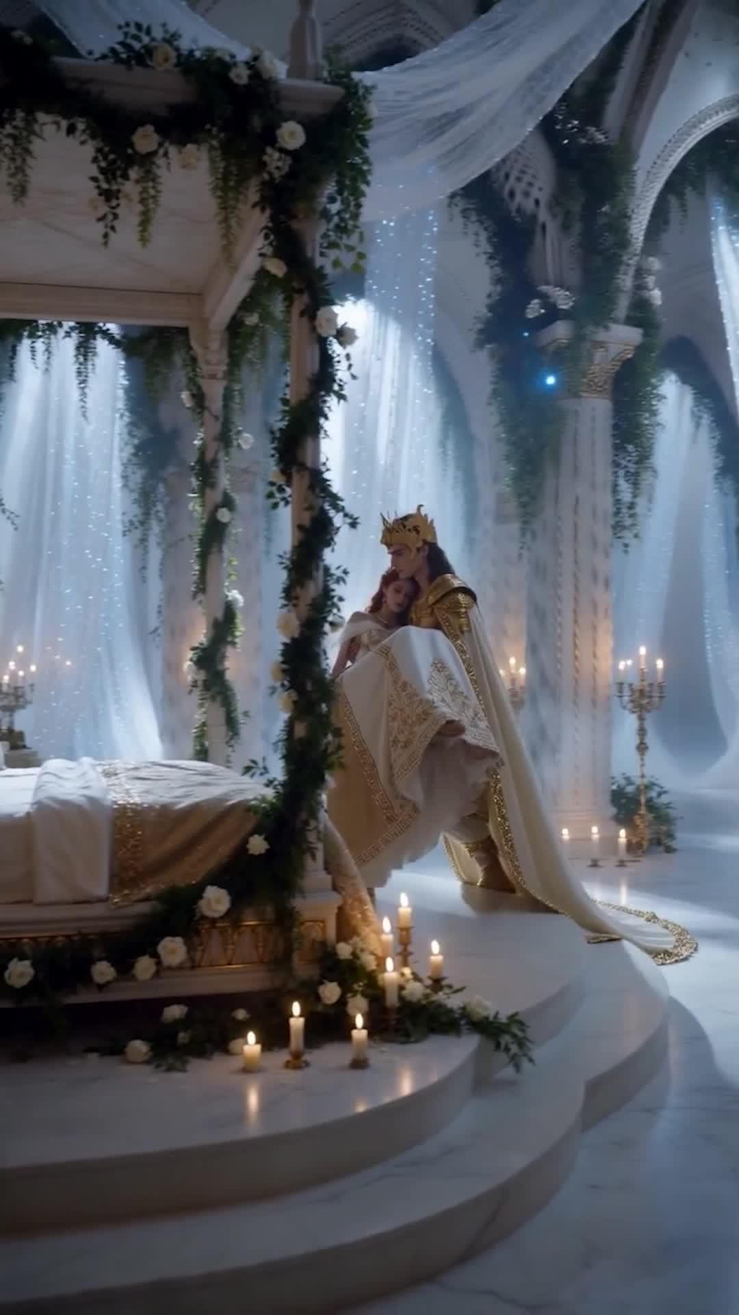 No place for his late love
