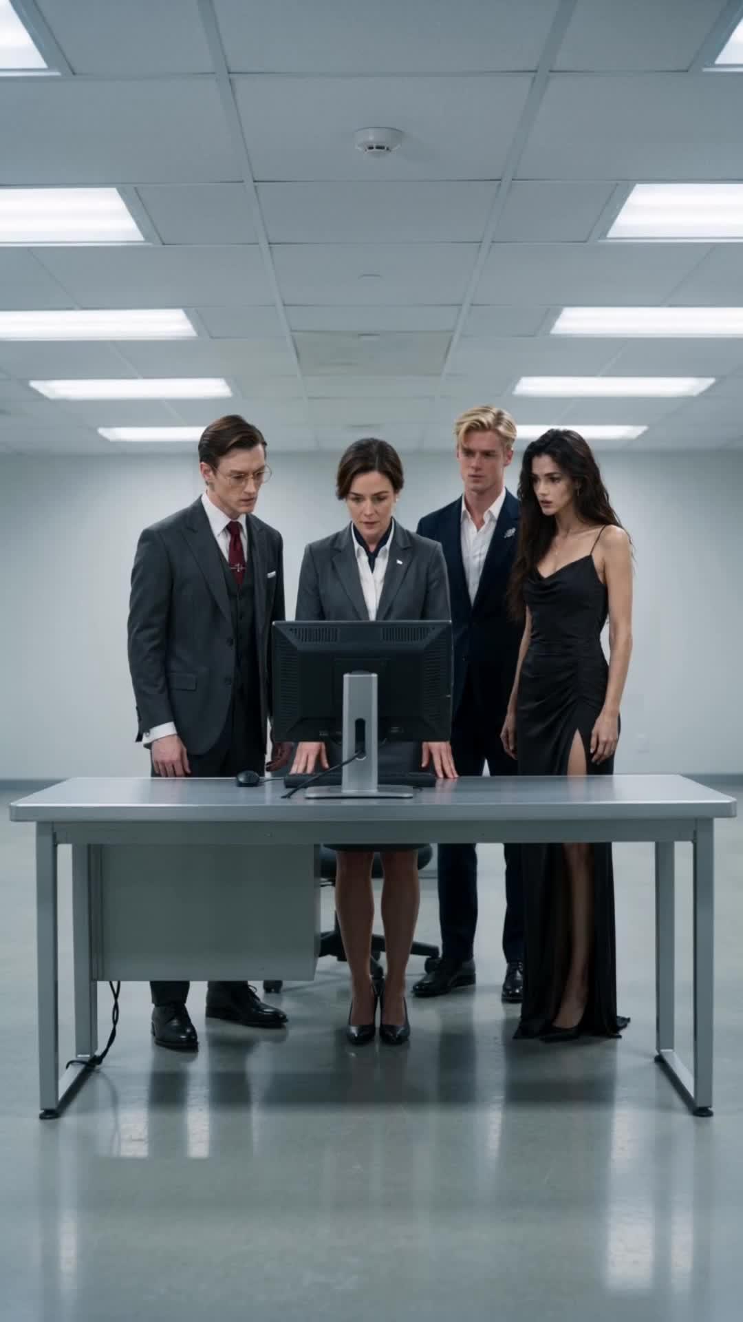 NO MORE HIDING I am THE CEO