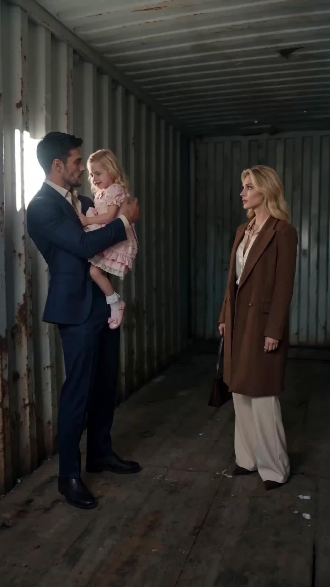 My Baby Daddy is a Super Agent