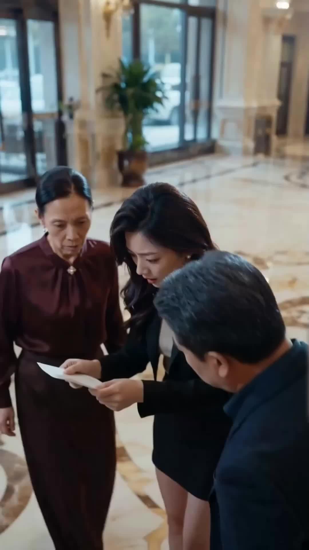 The Bride's Shocking Wedding Gift