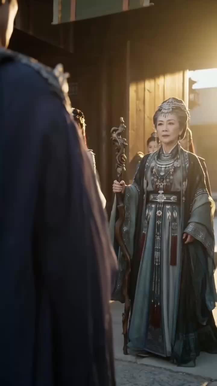 ELLE PREND LE DRAGON, MOI LE SERPENT