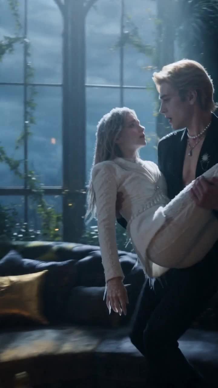 The Vampire's Million-Dollar Bride