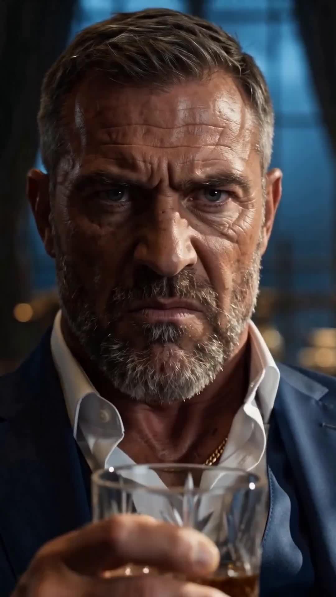 (Doublage) VENGEANCE EN TREILLIS