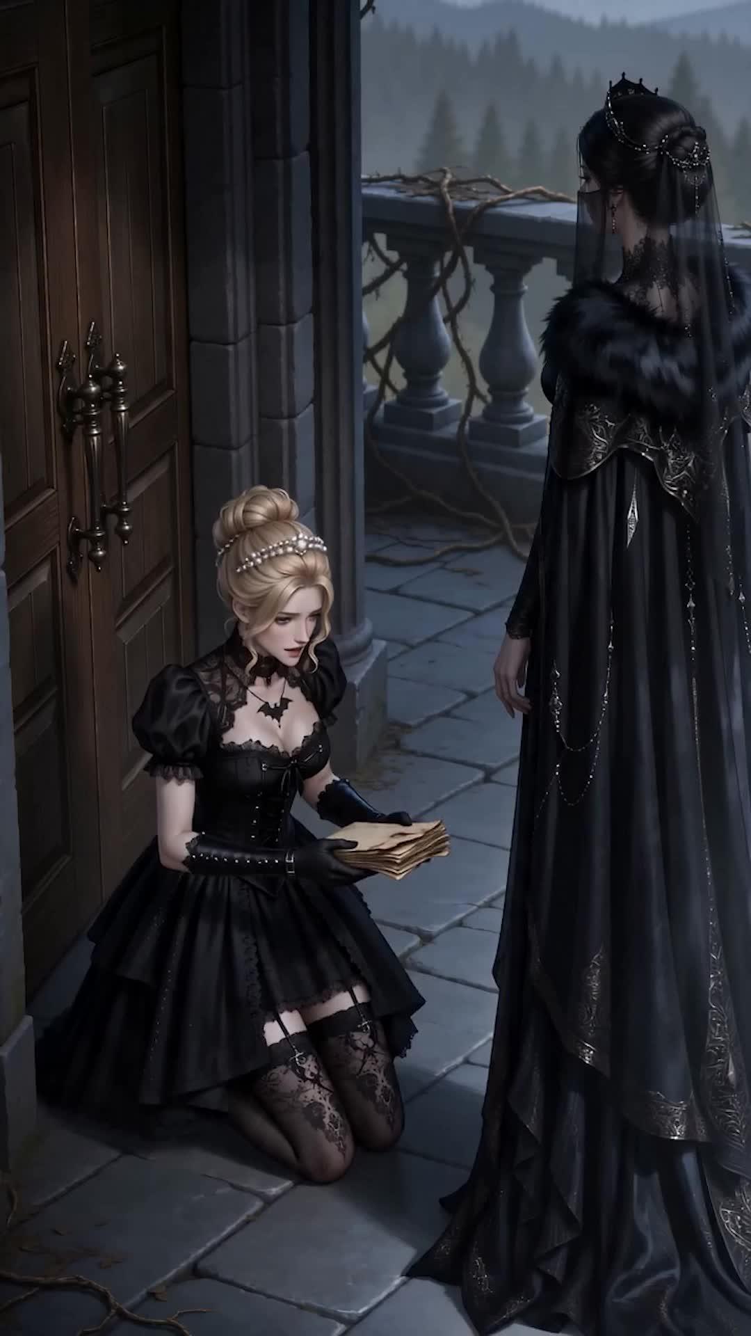 Eternal Oath of Seraphina