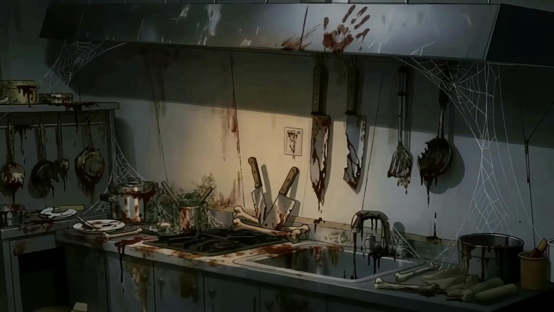 Game Neraka: Bertahan Sampai Mana?