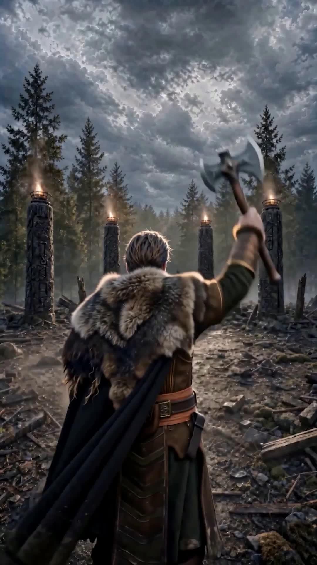 Gleipnir: Der letzte Auserwählte