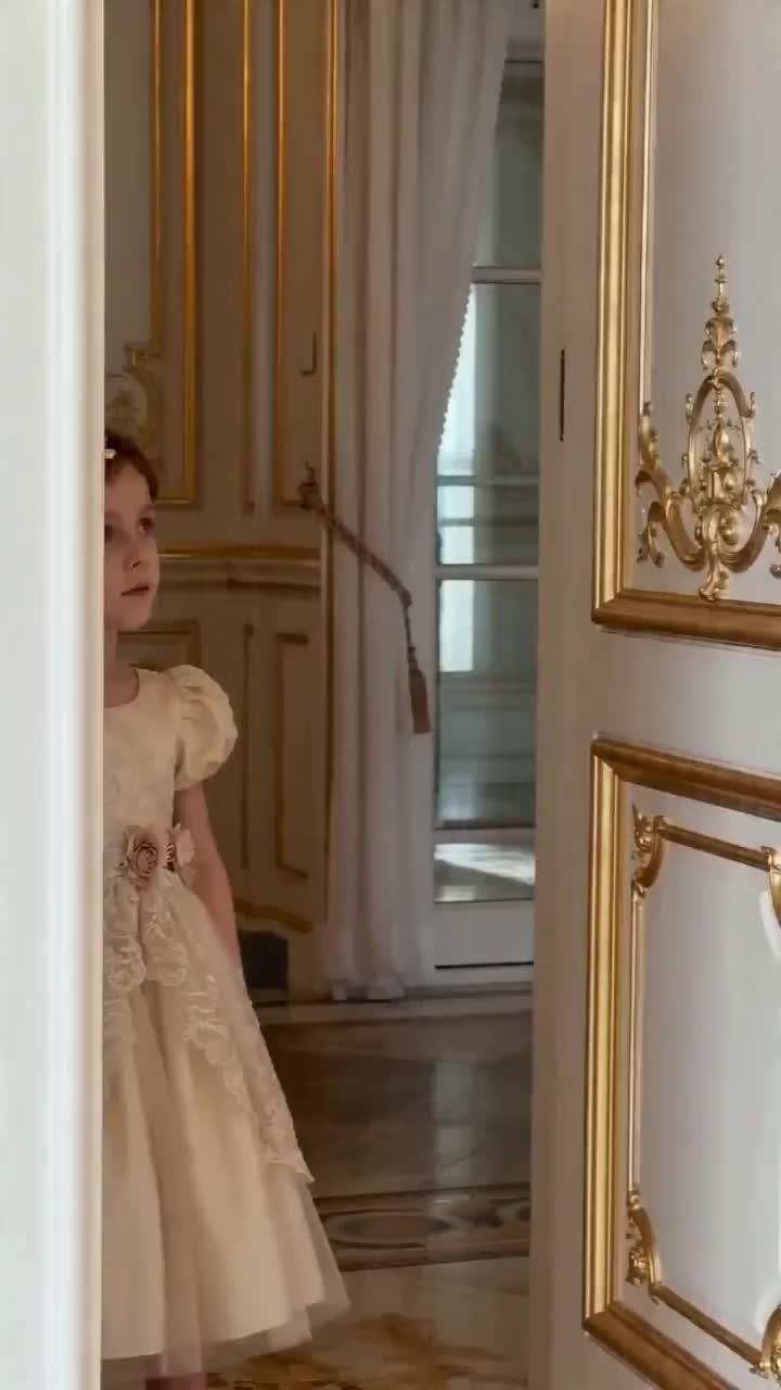 (Doblado) Llegó nuestra pequeña estrella de la suerte
