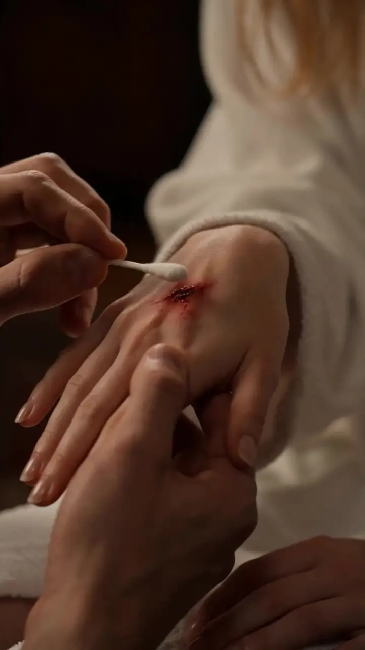 My Blood, His Cure Episode 28