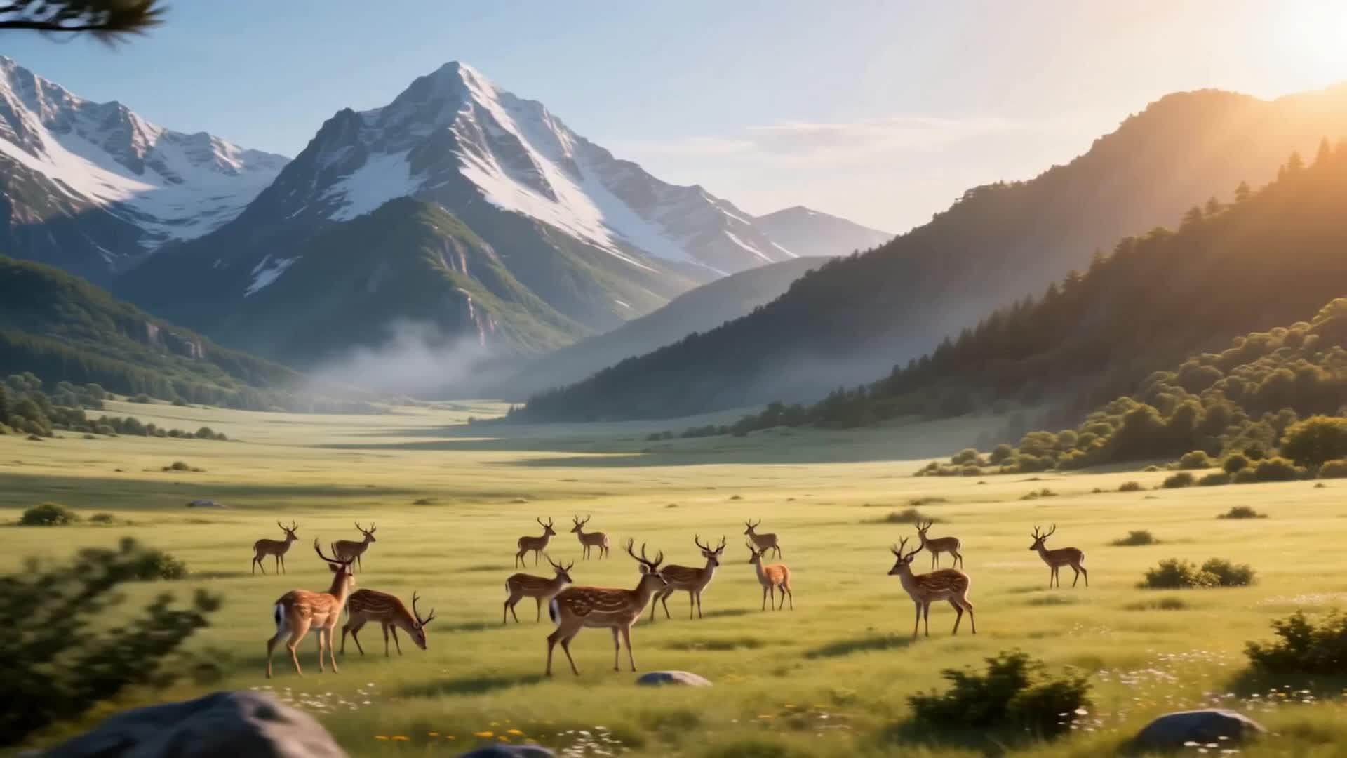 My Son Left Me, The Mountains Stayed