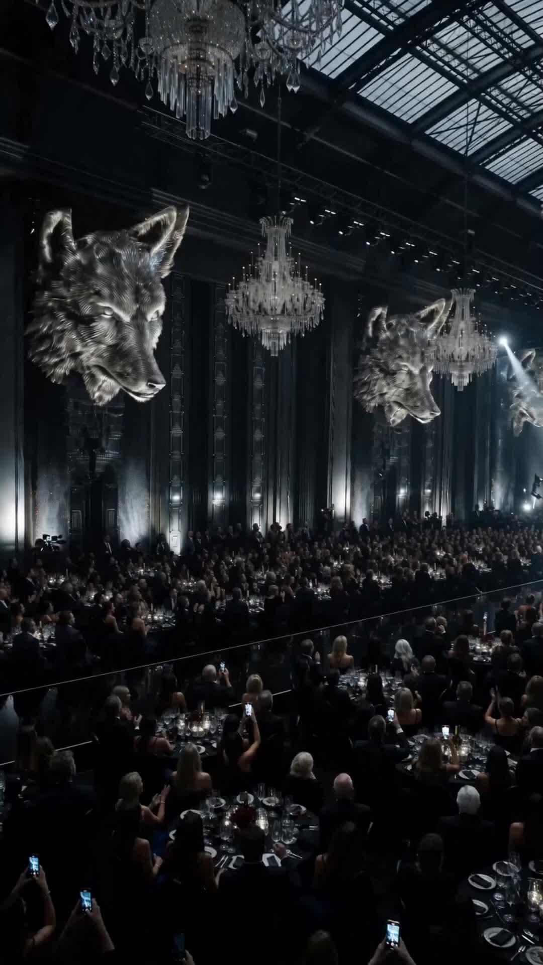 Wolfless? Bow to the Queen