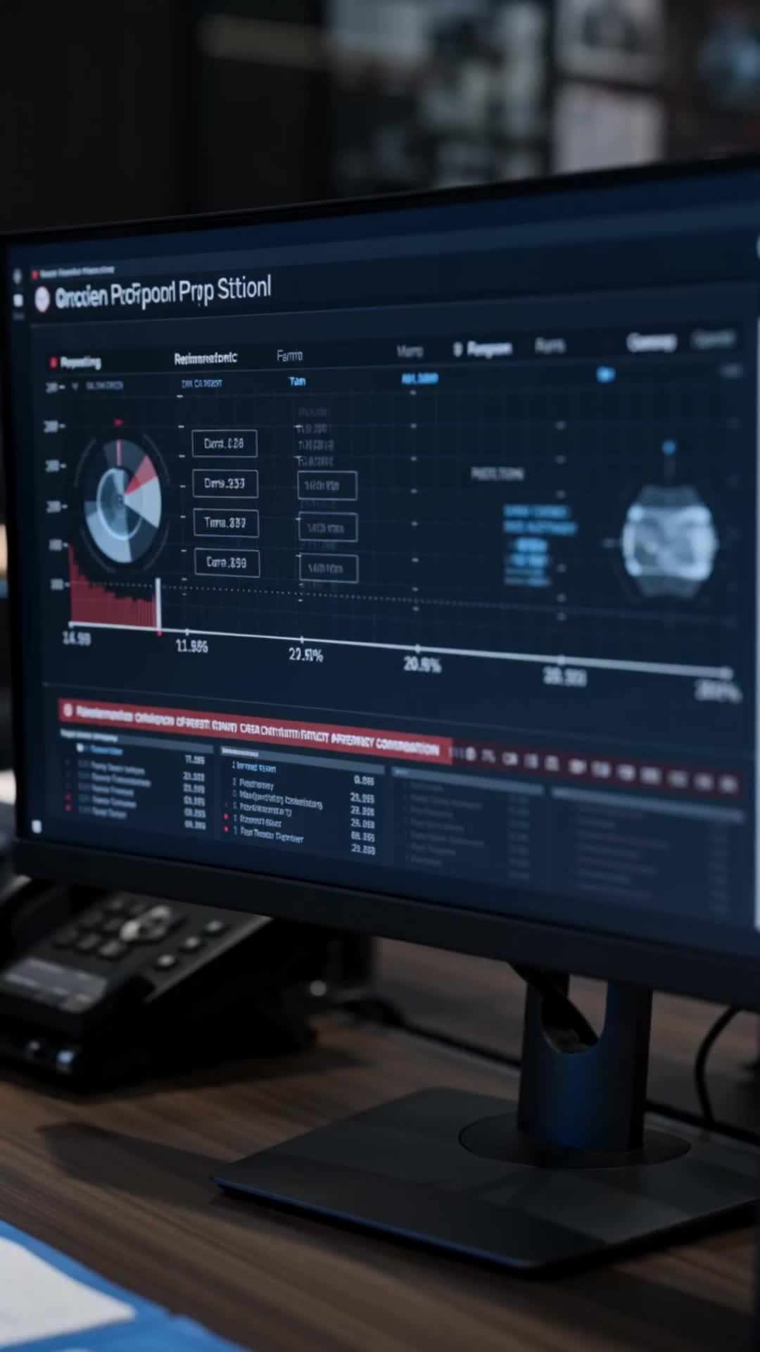 SOUS LES PROJECTEURS