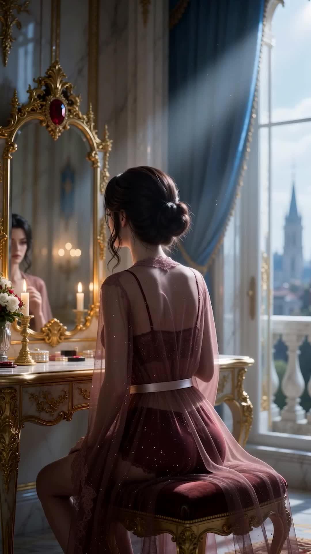 Branca de Neve: Devolva Meu Rosto