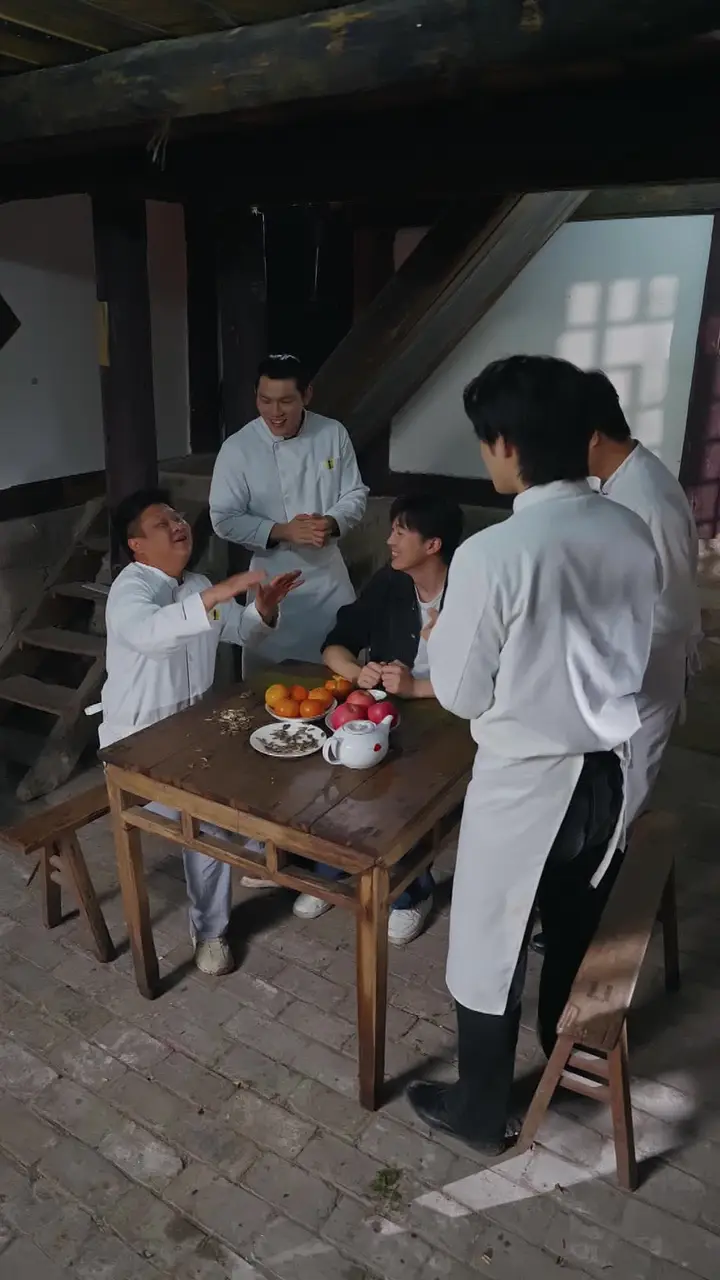 Divine Chef Strikes Back! Episode 37