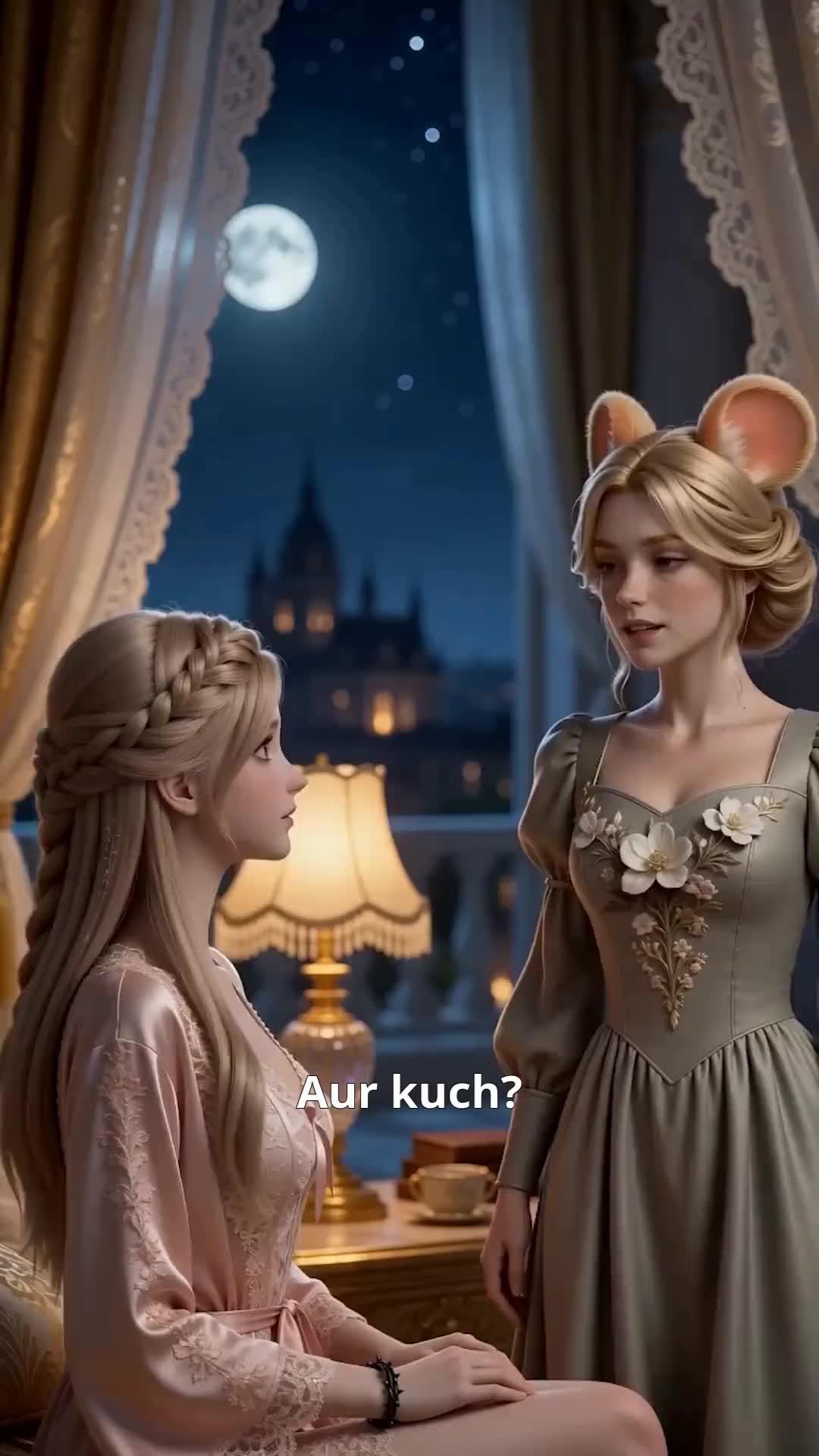 (Dubbed)Sher ka Shikaar
